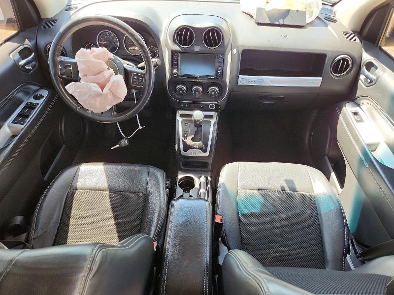 Aukcja sprzedaży 2014 Jeep Compass, vin: 1C4NJCEAXED631232, numer aukcji: 55131916