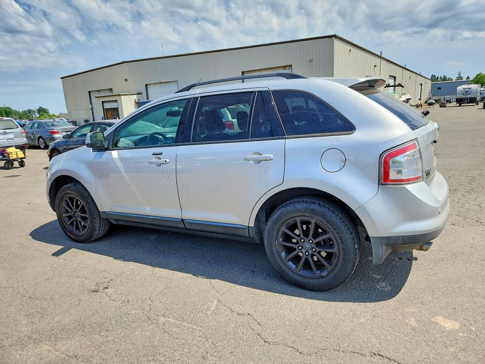 2009 Ford Edge მანქანა იყიდება აუქციონზე, vin: 2FMDK48C49BB01521, აუქციონის ნომერი: 53187776