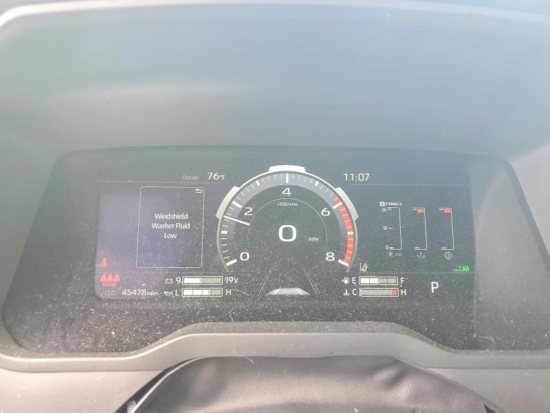 Продажа на аукционе авто 2022 Toyota Tundra, vin: 5TFNA5DB4NX002280, номер лота: 53513656