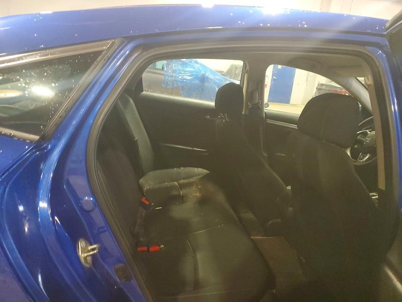 51773826 :رقم المزاد ، 2HGFC2F50JH000630 vin ، 2018 Honda Civic مزاد بيع