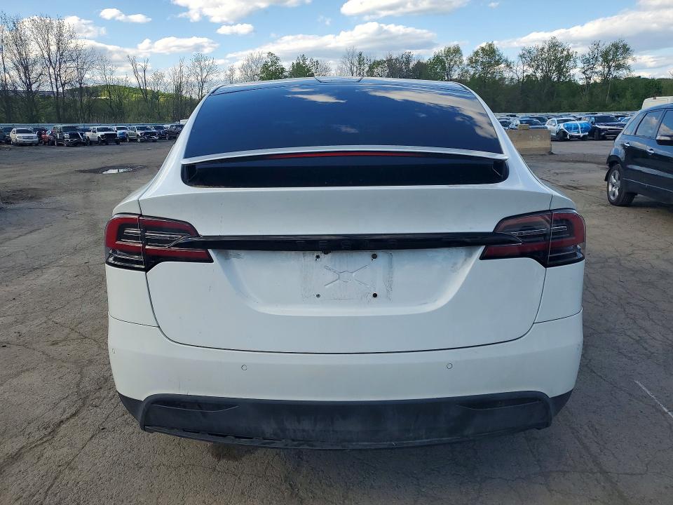 Aukcja sprzedaży 2016 Tesla Model X, vin: 5YJXCAE26GF014888, numer aukcji: 51853756