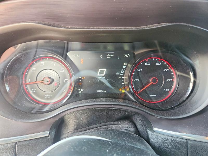 Продаж на аукціоні авто 2016 Dodge Charger, vin: 2C3CDXHG4GH276882, номер лоту: 53817656