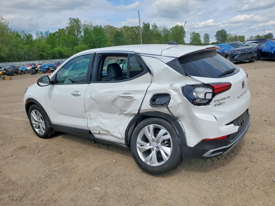 Продаж на аукціоні авто 2025 Buick Encore Gx, vin: KL4AMBSP5SB002441, номер лоту: 54242596