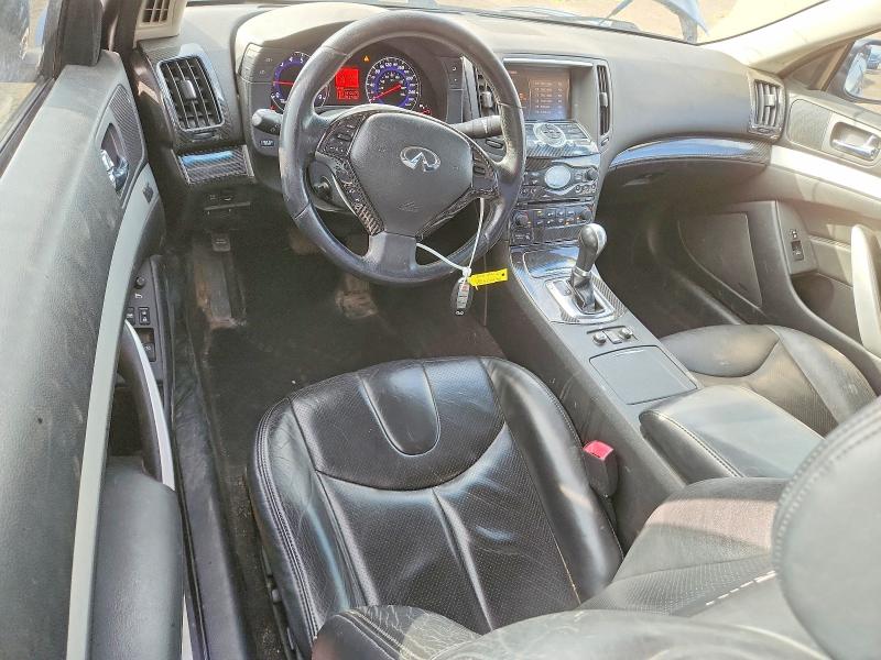 Продажа на аукционе авто 2009 Infiniti G37 Coupe, vin: JNKCV64F59M651225, номер лота: 54992476