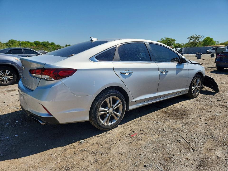 Продаж на аукціоні авто 2019 Hyundai Sonata, vin: 5NPE34AF5KH740401, номер лоту: 51872406