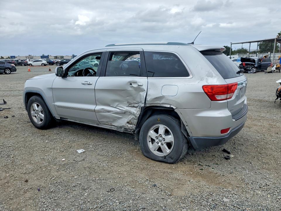 2011 Jeep Grand Cherokee მანქანა იყიდება აუქციონზე, vin: 1J4RS4GG5BC591546, აუქციონის ნომერი: 54916096