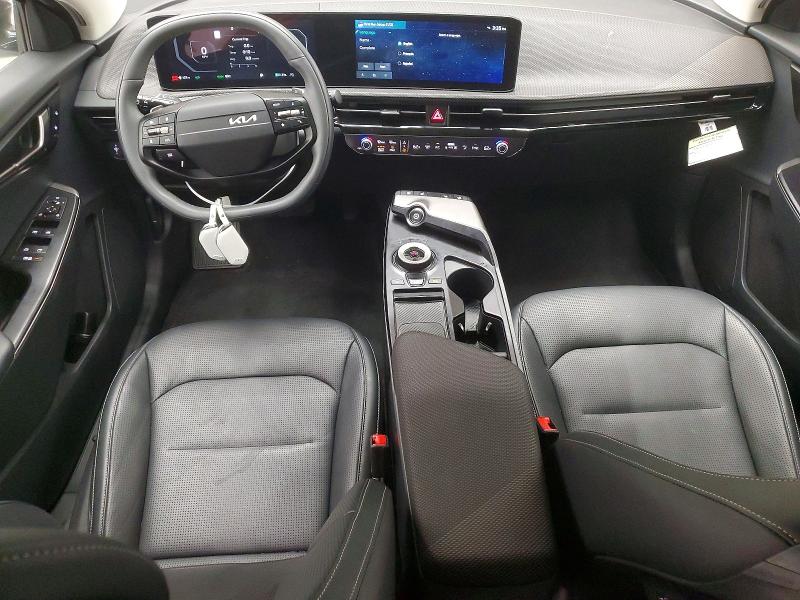 54425486 :رقم المزاد ، 5XYC34JA2SG006561 vin ، 2025 Kia Ev6 مزاد بيع