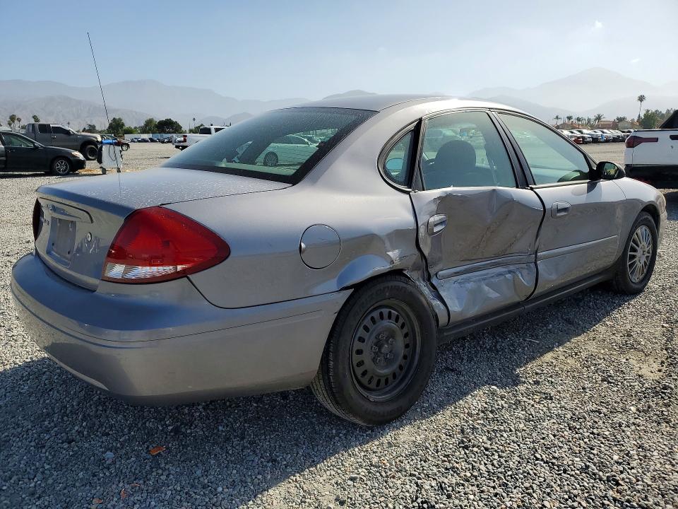 Продажа на аукционе авто 2006 Ford Taurus, vin: 1FAFP53U16A250261, номер лота: 53788816