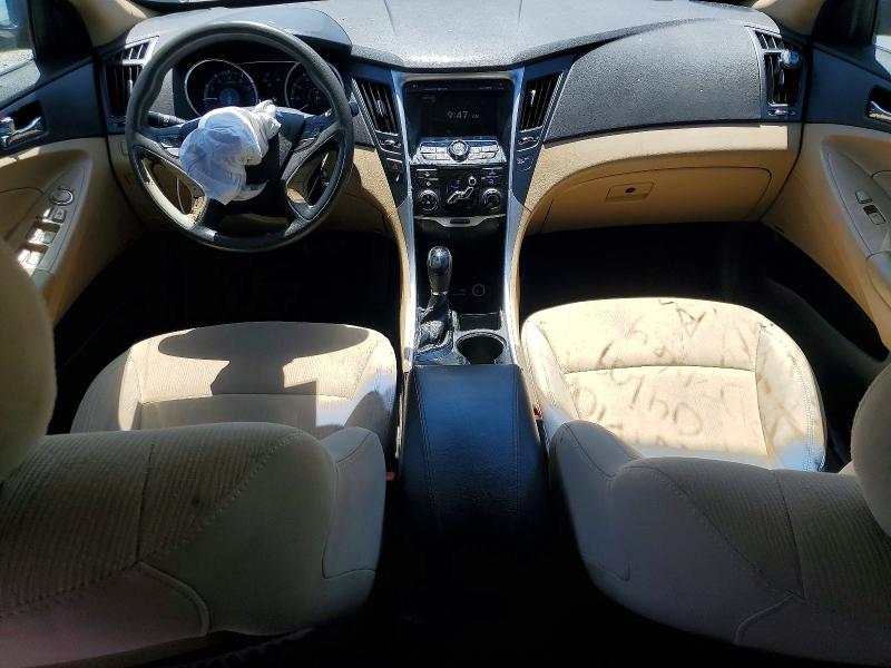 Aukcja sprzedaży 2011 Hyundai Sonata, vin: 5NPEB4AC2BH200321, numer aukcji: 52929446