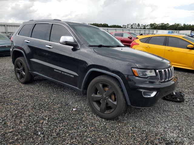 2017 Jeep Grand Cherokee მანქანა იყიდება აუქციონზე, vin: 1C4RJFBG6HC631461, აუქციონის ნომერი: 55569446