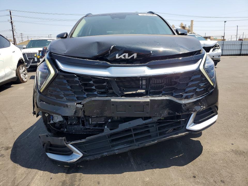 Продаж на аукціоні авто 2025 Kia Sportage, vin: KNDPVCDG3S7232126, номер лоту: 53143336
