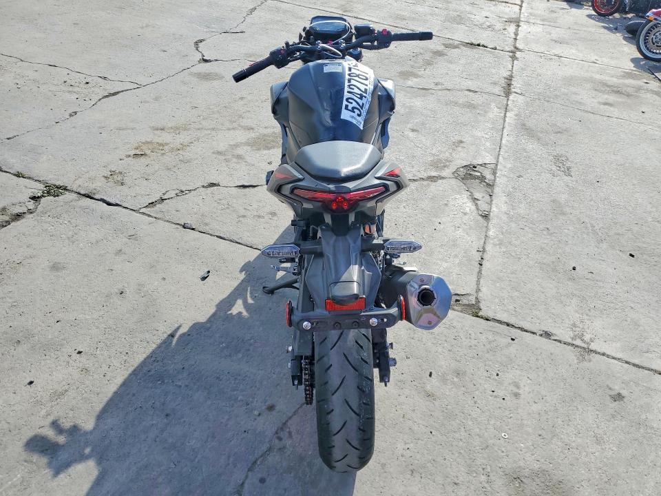 2024 Kawasaki Er500 მანქანა იყიდება აუქციონზე, vin: ML5ERGF16RDA11141, აუქციონის ნომერი: 52427876