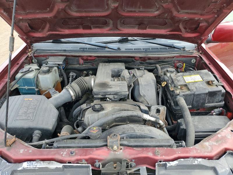 2011 Gmc Canyon მანქანა იყიდება აუქციონზე, vin: 1GTH6MFE6B8111801, აუქციონის ნომერი: 54165206