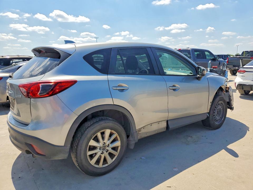 2013 Mazda Cx-5 მანქანა იყიდება აუქციონზე, vin: JM3KE2CE3D0129067, აუქციონის ნომერი: 53238806