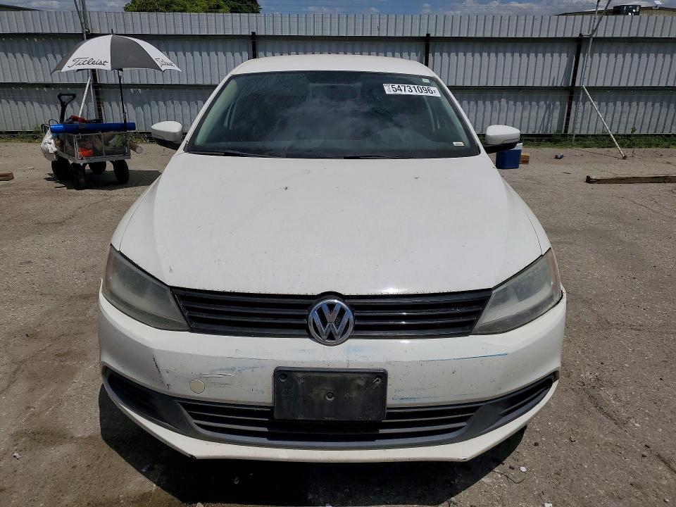 Aukcja sprzedaży 2012 Volkswagen Jetta, vin: 3VWDP7AJXCM332264, numer aukcji: 54731096
