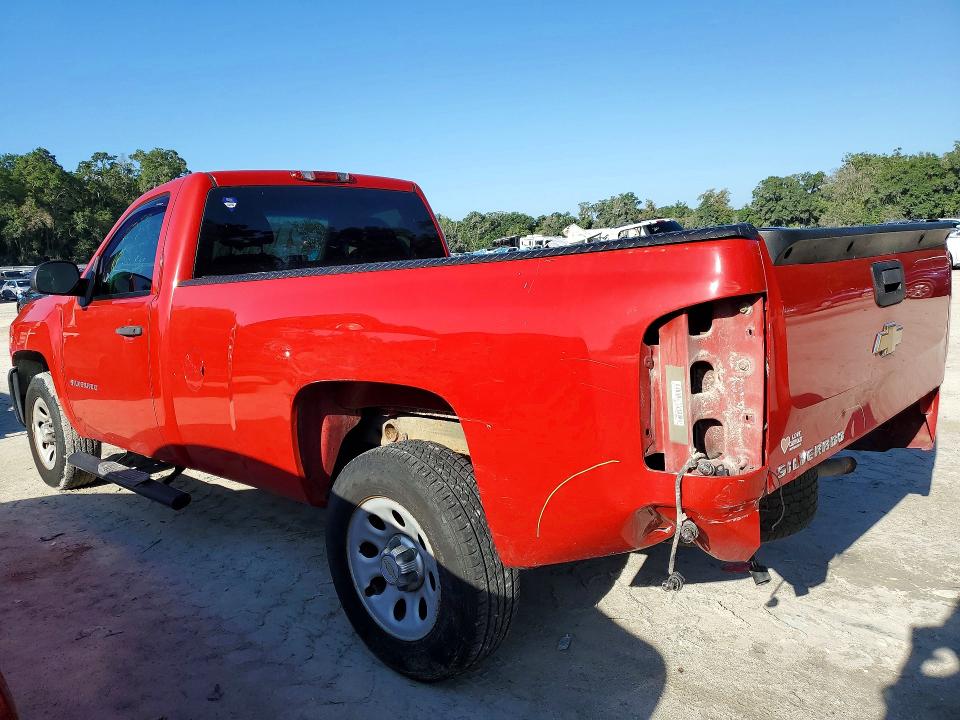 Aukcja sprzedaży 2012 Chevrolet Silverado, vin: 1GCNCPEX6CZ211196, numer aukcji: 54187516