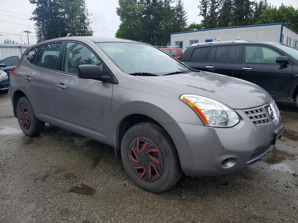54001566 :رقم المزاد ، JN8AS58V48W135619 vin ، 2008 Nissan Rogue مزاد بيع
