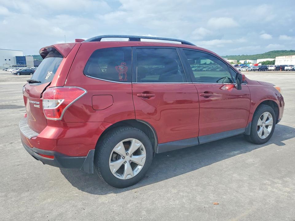 Продаж на аукціоні авто 2016 Subaru Forester, vin: JF2SJARC1GH550121, номер лоту: 55625616