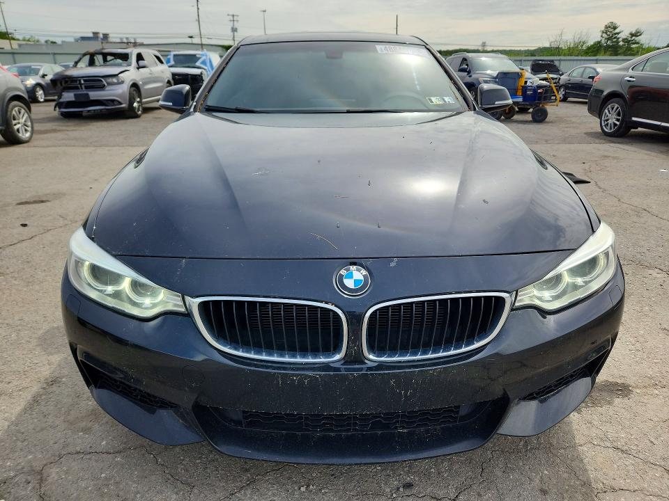 2014 Bmw 428 მანქანა იყიდება აუქციონზე, vin: WBA3N9C5XEF720210, აუქციონის ნომერი: 48840056