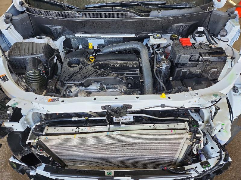 2025 Gmc Terrain მანქანა იყიდება აუქციონზე, vin: 3GKALUEG2SL309049, აუქციონის ნომერი: 55123176
