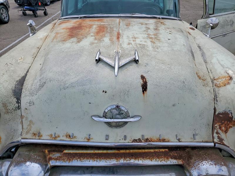 1954 Oldsmobile 98 მანქანა იყიდება აუქციონზე, vin: 549M29193, აუქციონის ნომერი: 52951666