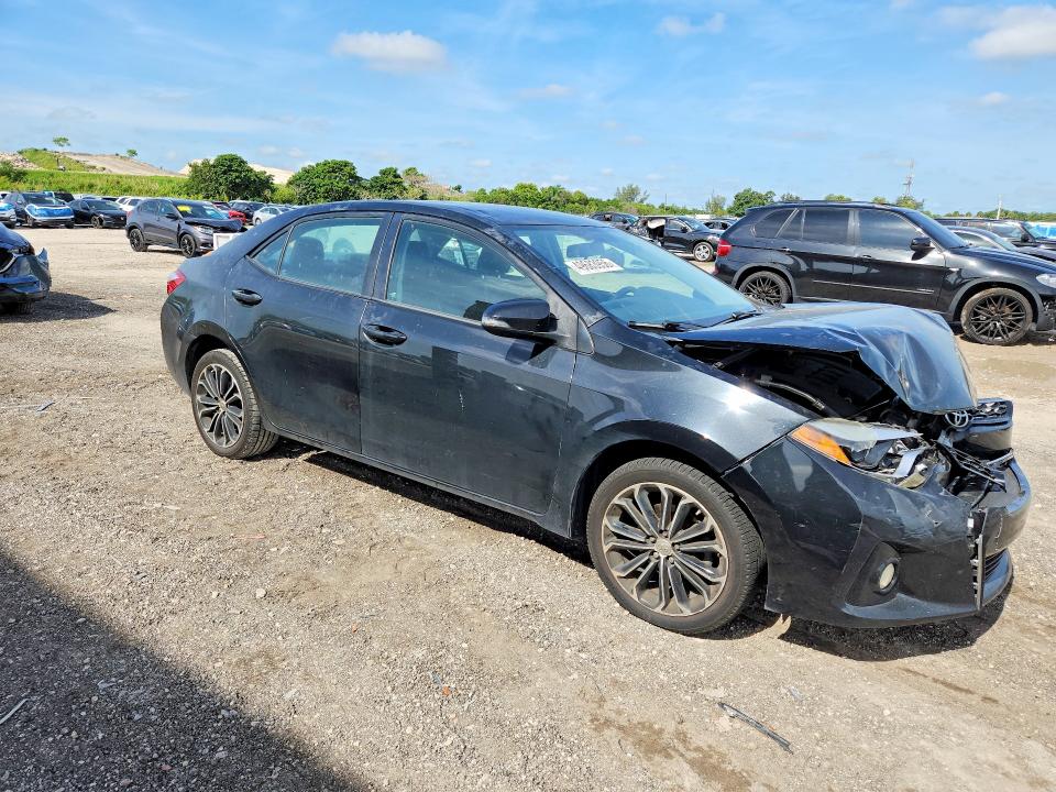 Aukcja sprzedaży 2016 Toyota Corolla, vin: 5YFBURHE2GP561477, numer aukcji: 49683956