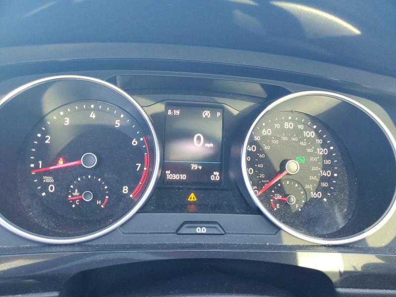 Aukcja sprzedaży 2019 Volkswagen Tiguan, vin: 3VV3B7AX4KM157737, numer aukcji: 54128296
