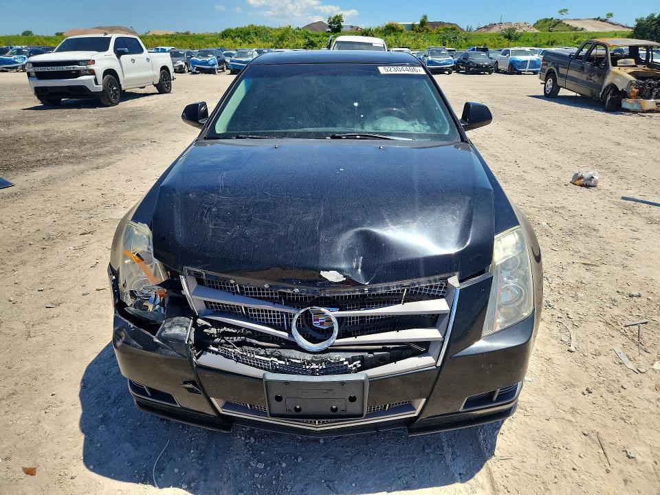 Aukcja sprzedaży 2010 Cadillac Cts, vin: 1G6DF5EG2A0139327, numer aukcji: 52304406