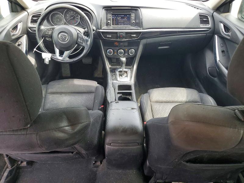 Продажа на аукционе авто 2014 Mazda 6, vin: JM1GJ1U67E1135588, номер лота: 53957756