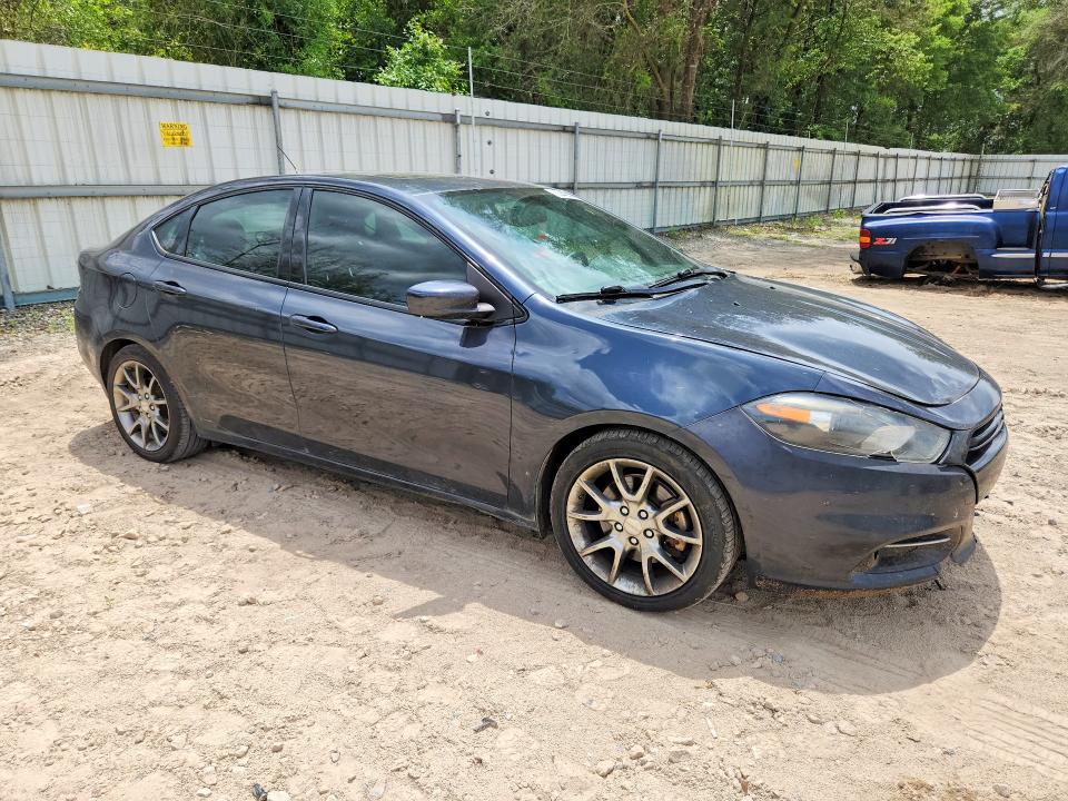 Продаж на аукціоні авто 2014 Dodge Dart, vin: 1C3CDFBB6ED768668, номер лоту: 53449326