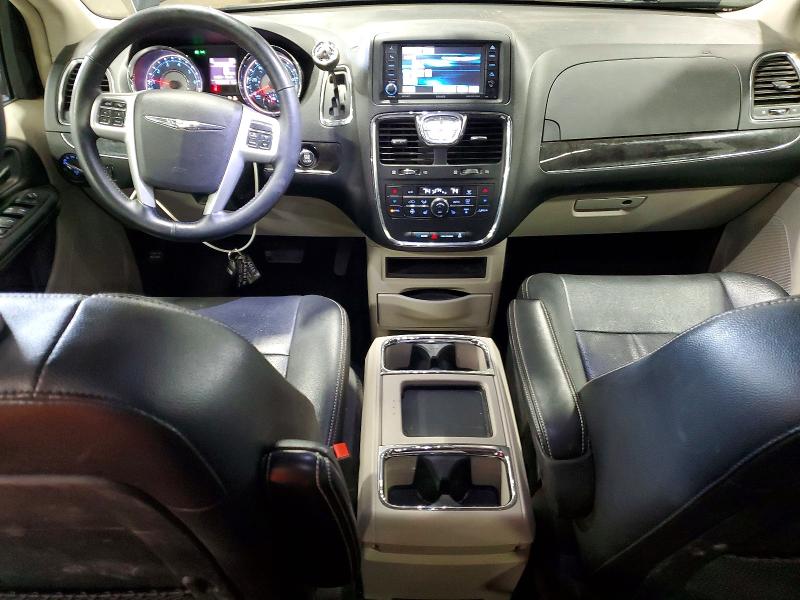 Aukcja sprzedaży 2015 Chrysler Town & Country, vin: 2C4RC1CG3FR547758, numer aukcji: 53817346