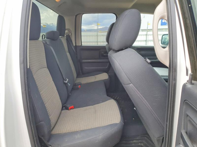 Aukcja sprzedaży 2012 Dodge 1500 Ram V, vin: 1C6RD7FP9CS249566, numer aukcji: 52416086