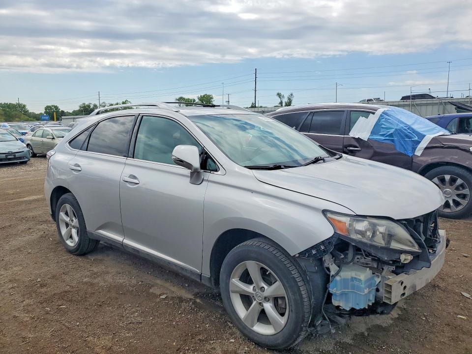 Продаж на аукціоні авто 2011 Lexus Rx, vin: 2T2BK1BA9BC089943, номер лоту: 52292766