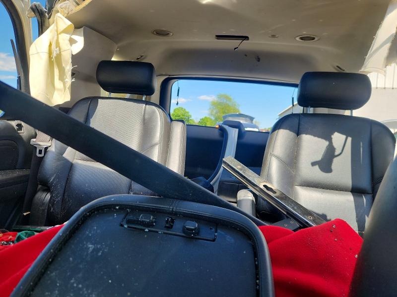 2008 Cadillac Escalade მანქანა იყიდება აუქციონზე, vin: 1GYFK63848R236824, აუქციონის ნომერი: 52911026