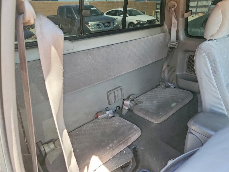 53926786 :رقم المزاد ، 5TESM92N92Z144949 vin ، 2002 Toyota Tacoma مزاد بيع
