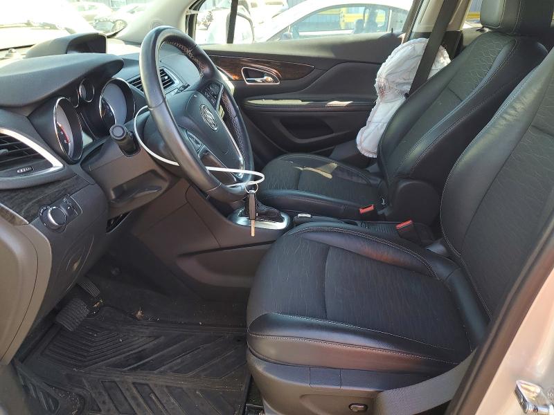 Aukcja sprzedaży 2016 Buick Encore, vin: KL4CJASB8GB712358, numer aukcji: 53996036