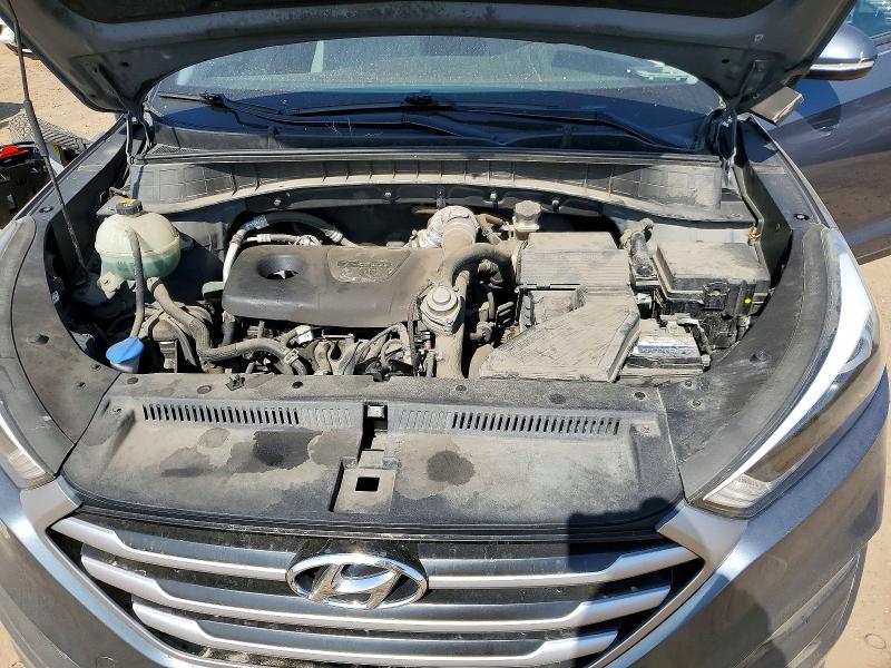 52210856 :رقم المزاد ، KM8J3CA29HU402581 vin ، 2017 Hyundai Tucson Limited/sport مزاد بيع