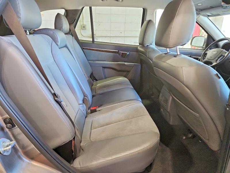 53545336 :رقم المزاد ، 5XYZHDAG0CG138834 vin ، 2012 Hyundai Santa Fe مزاد بيع