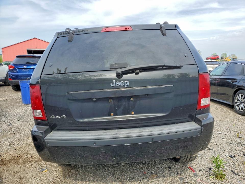 Продаж на аукціоні авто 2010 Jeep Grand Cherokee, vin: 1J4PR4GK1AC114909, номер лоту: 54951346