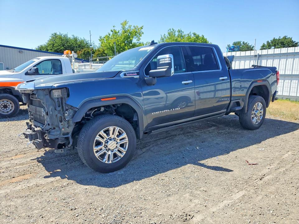 2020 Gmc Sierra მანქანა იყიდება აუქციონზე, vin: 1GT49REY6LF318992, აუქციონის ნომერი: 52261756