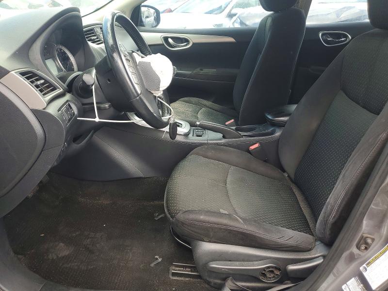 Продажа на аукционе авто 2015 Nissan Sentra, vin: 3N1AB7AP9FY336332, номер лота: 49908426
