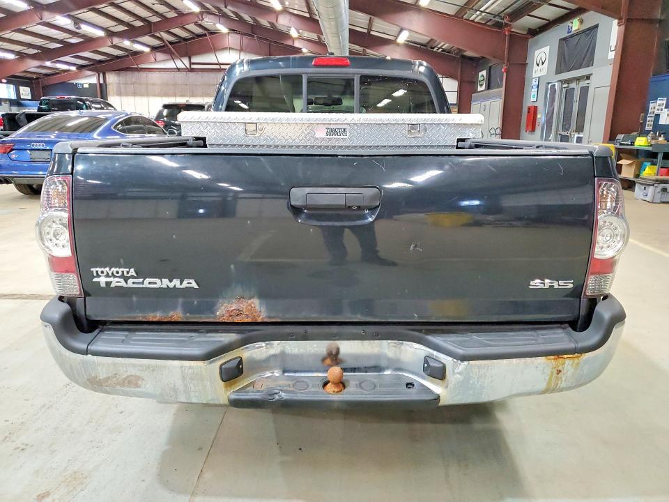 Продаж на аукціоні авто 2009 Toyota Tacoma, vin: 5TETX22N59Z594143, номер лоту: 55276656