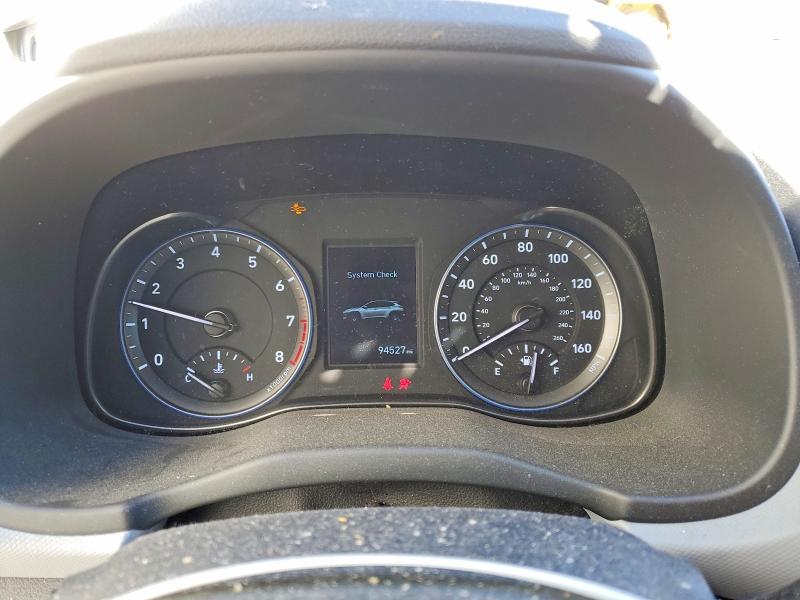Продаж на аукціоні авто 2021 Hyundai Kona, vin: KM8K22AA4MU616820, номер лоту: 52708596