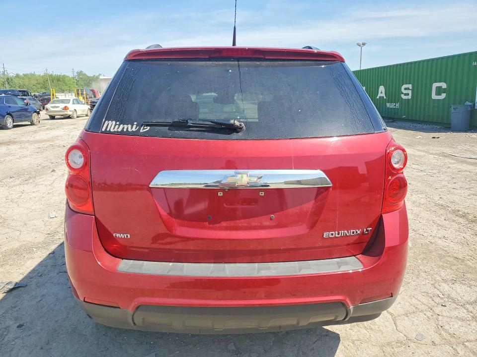 2013 Chevrolet Equinox მანქანა იყიდება აუქციონზე, vin: 2GNFLEEKXD6151098, აუქციონის ნომერი: 55230176