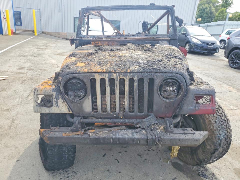 Aukcja sprzedaży 2006 Jeep Wrangler / Tj, vin: 1J4FA44S76P761113, numer aukcji: 52287786