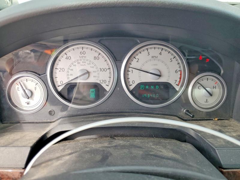 Продаж на аукціоні авто 2010 Chrysler Town & Country, vin: 2A4RR8DX1AR421682, номер лоту: 52212636