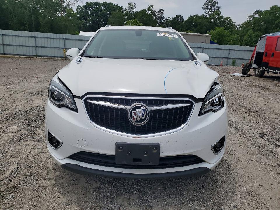 53018676 :رقم المزاد ، LRBFXCSA4LD198509 vin ، 2020 Buick Envision مزاد بيع