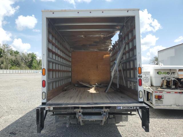 2022 Isuzu Npr Xd მანქანა იყიდება აუქციონზე, vin: JALC4W16XN7K00145, აუქციონის ნომერი: 52139126
