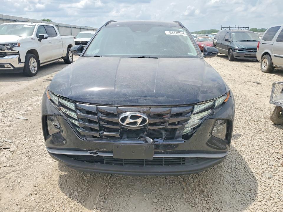 54148546 :رقم المزاد ، 5NMJF3DE8RH350855 vin ، 2024 Hyundai Tucson مزاد بيع