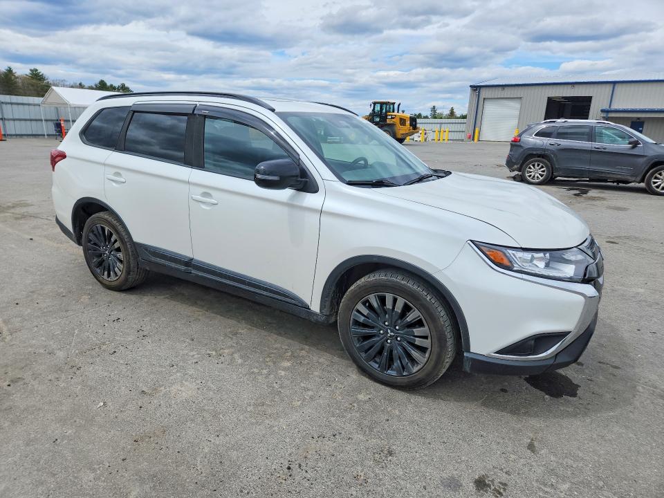 Продажа на аукционе авто 2020 Mitsubishi Outlander, vin: JA4AZ3A35LZ040069, номер лота: 53169866